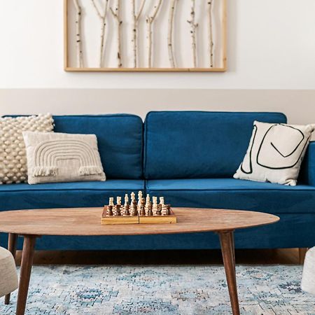 Blue Peace Downtown Apartment Budapešť Exteriér fotografie