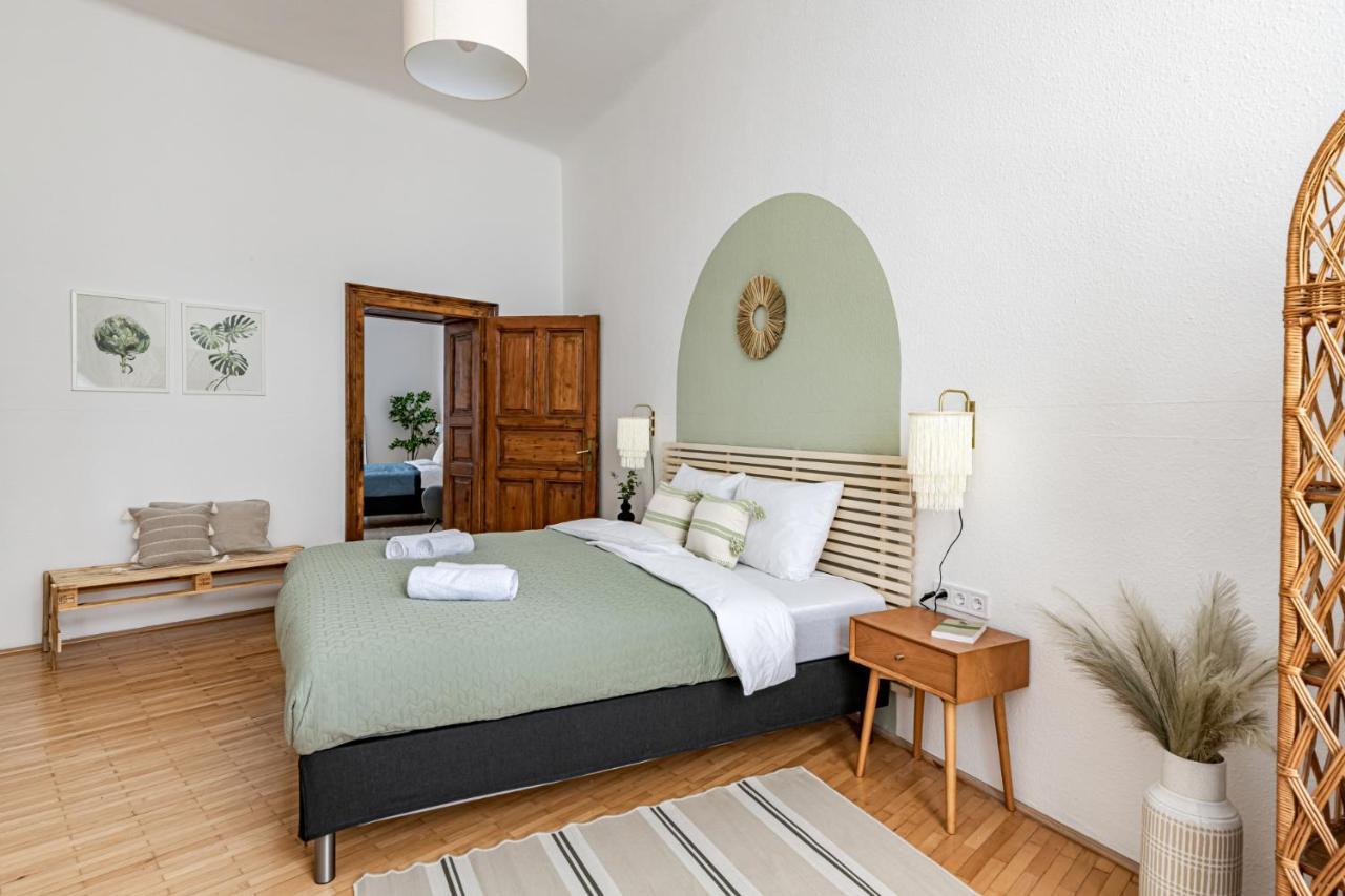 Blue Peace Downtown Apartment Budapešť Exteriér fotografie