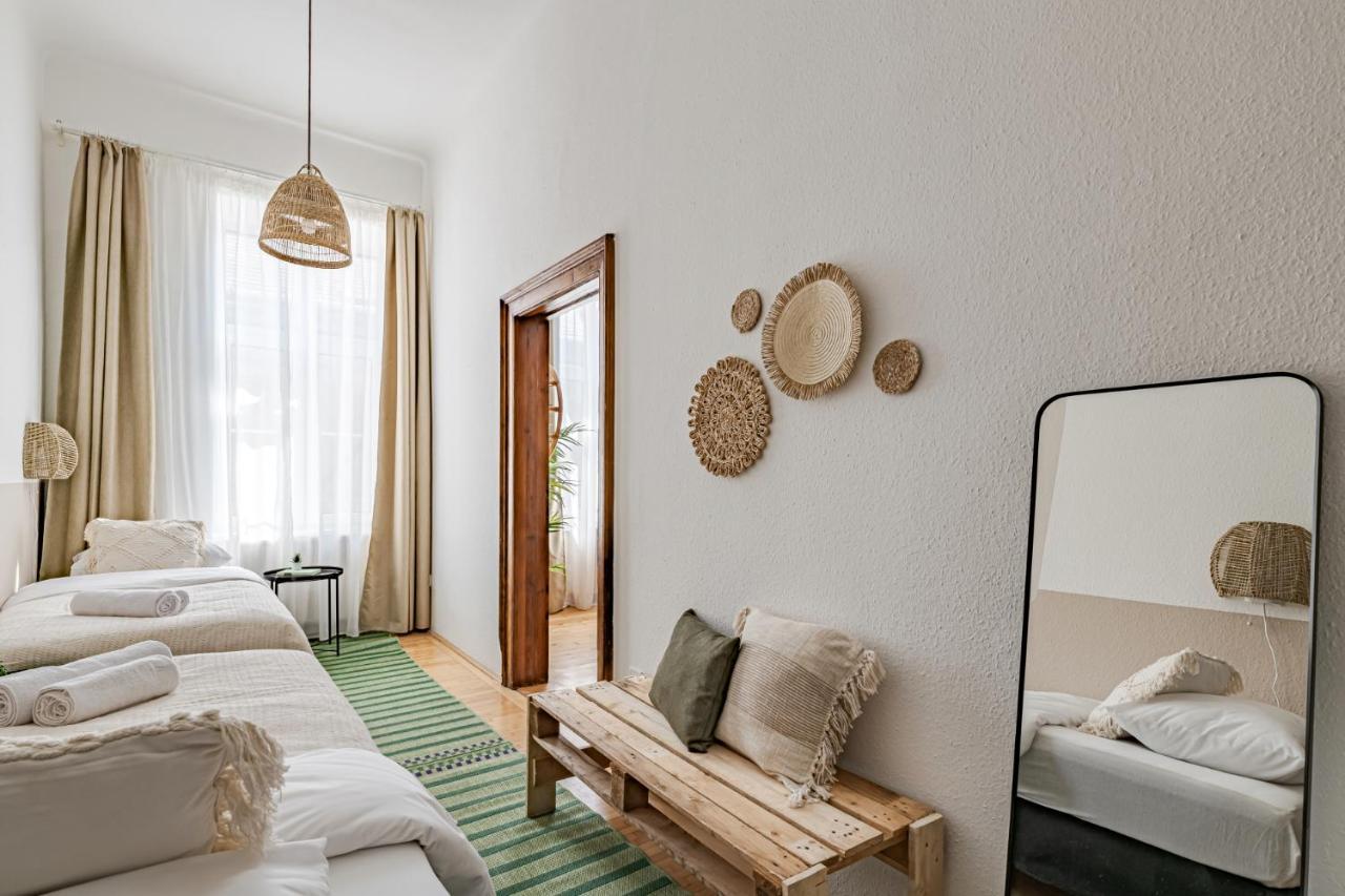 Blue Peace Downtown Apartment Budapešť Exteriér fotografie