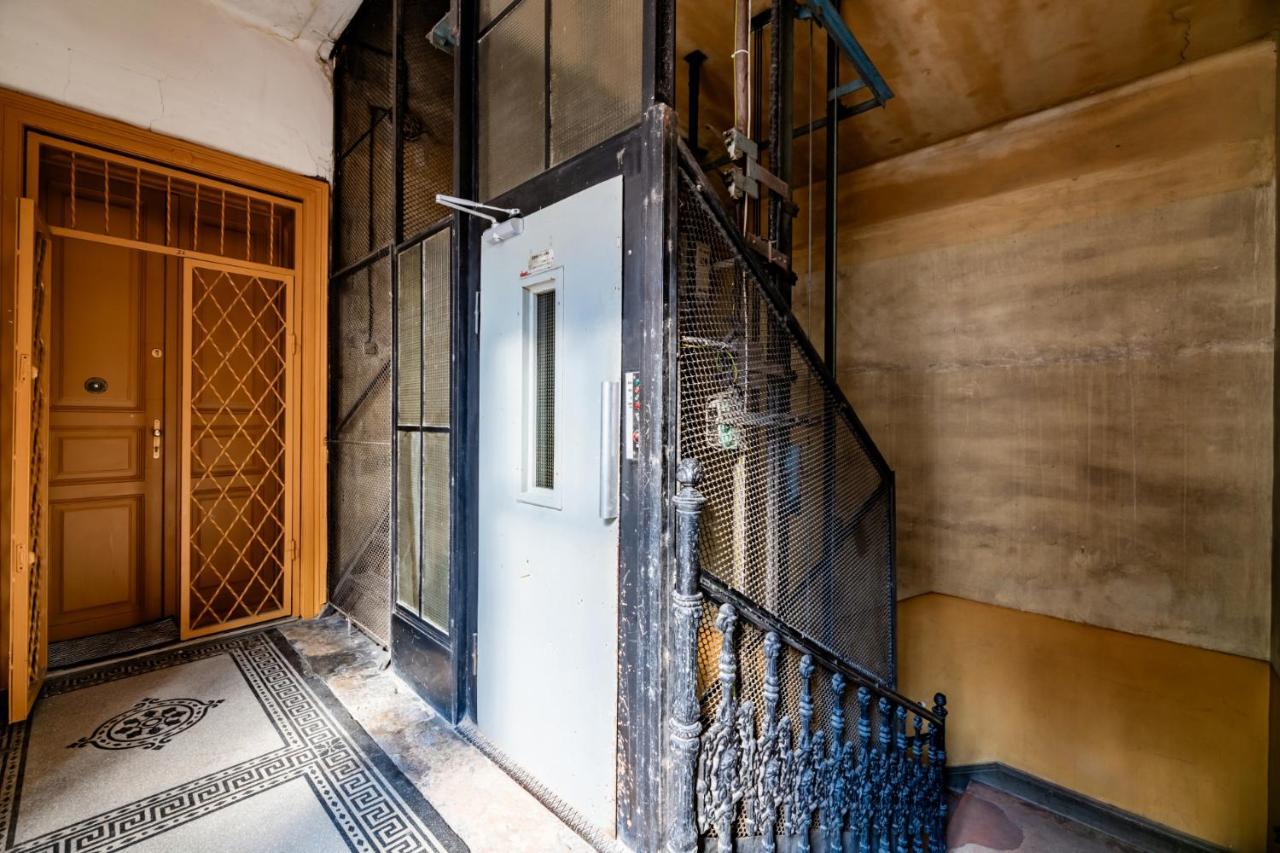 Blue Peace Downtown Apartment Budapešť Exteriér fotografie