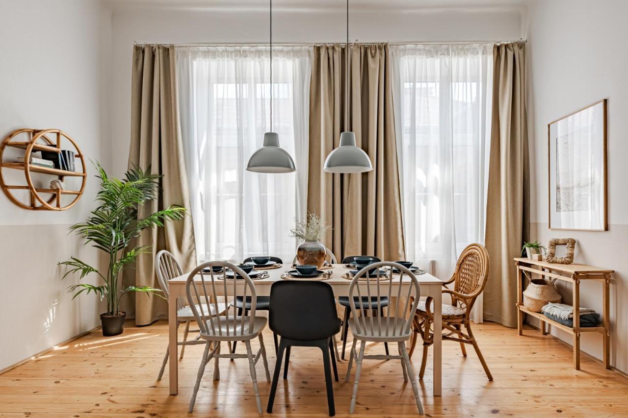 Blue Peace Downtown Apartment Budapešť Exteriér fotografie