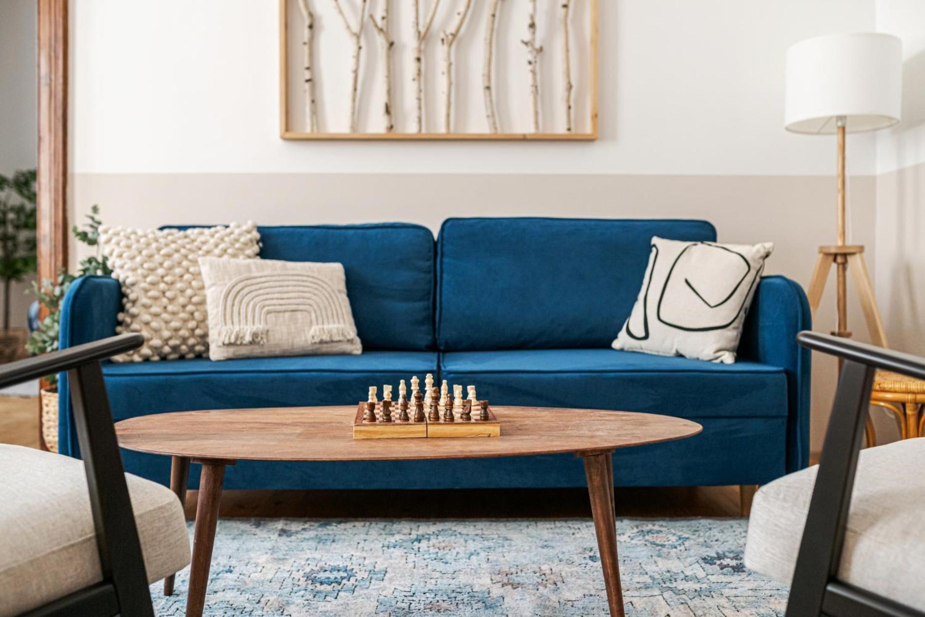 Blue Peace Downtown Apartment Budapešť Exteriér fotografie