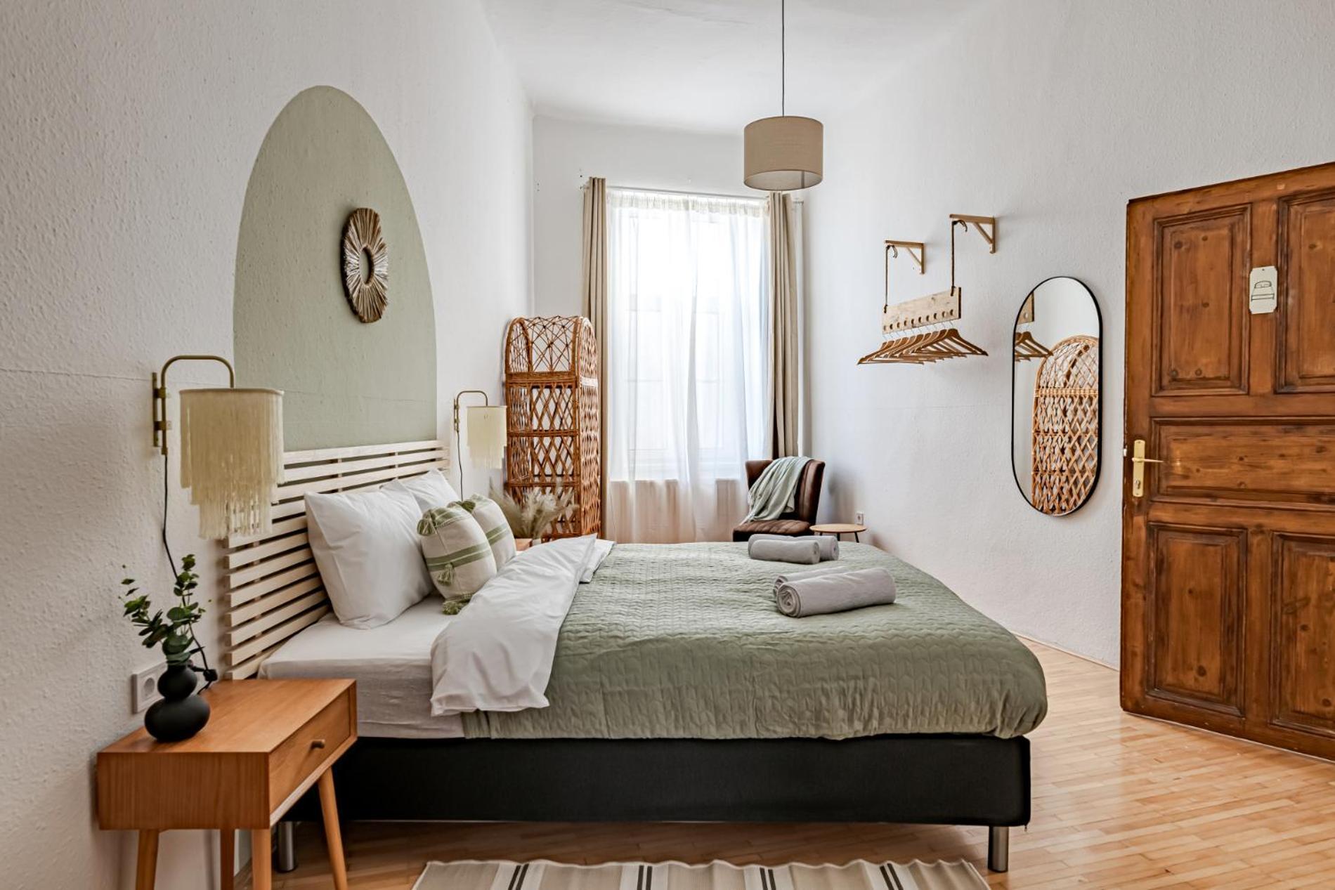 Blue Peace Downtown Apartment Budapešť Exteriér fotografie